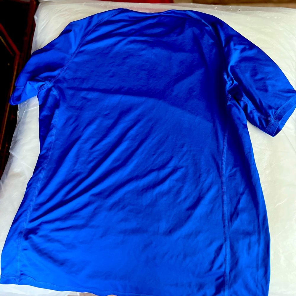 I’m selling a blue shirt by polo by Ralph Lauren